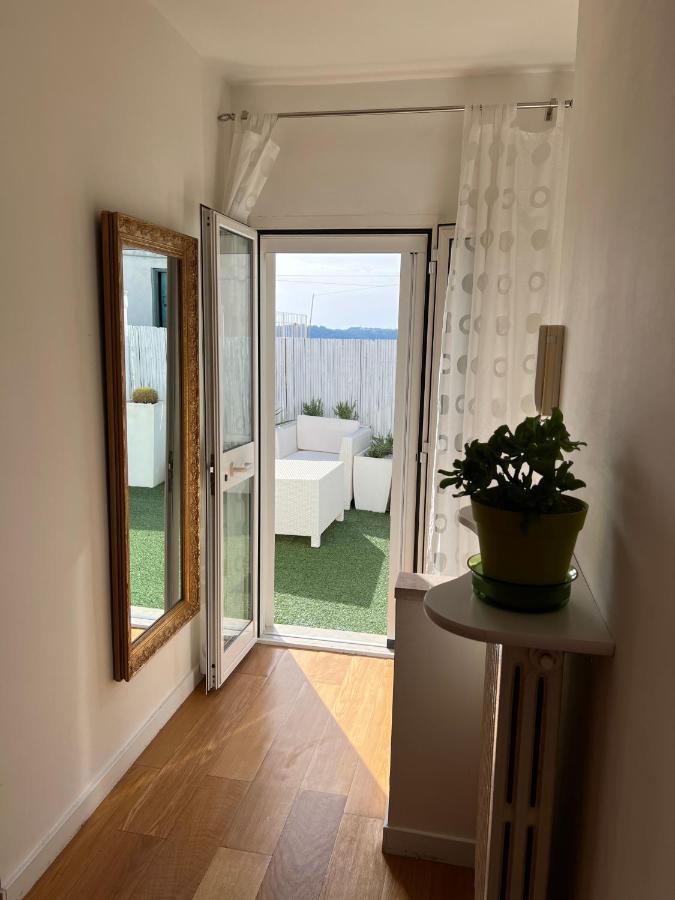Q40 Ostuni Lejlighed Eksteriør billede