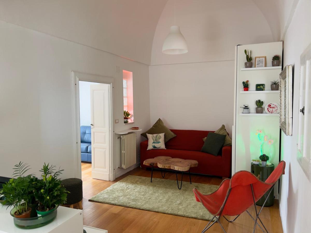 Q40 Ostuni Lejlighed Eksteriør billede