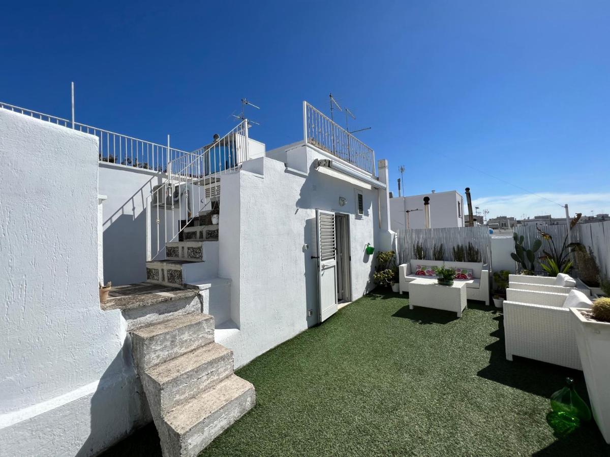 Q40 Ostuni Lejlighed Eksteriør billede
