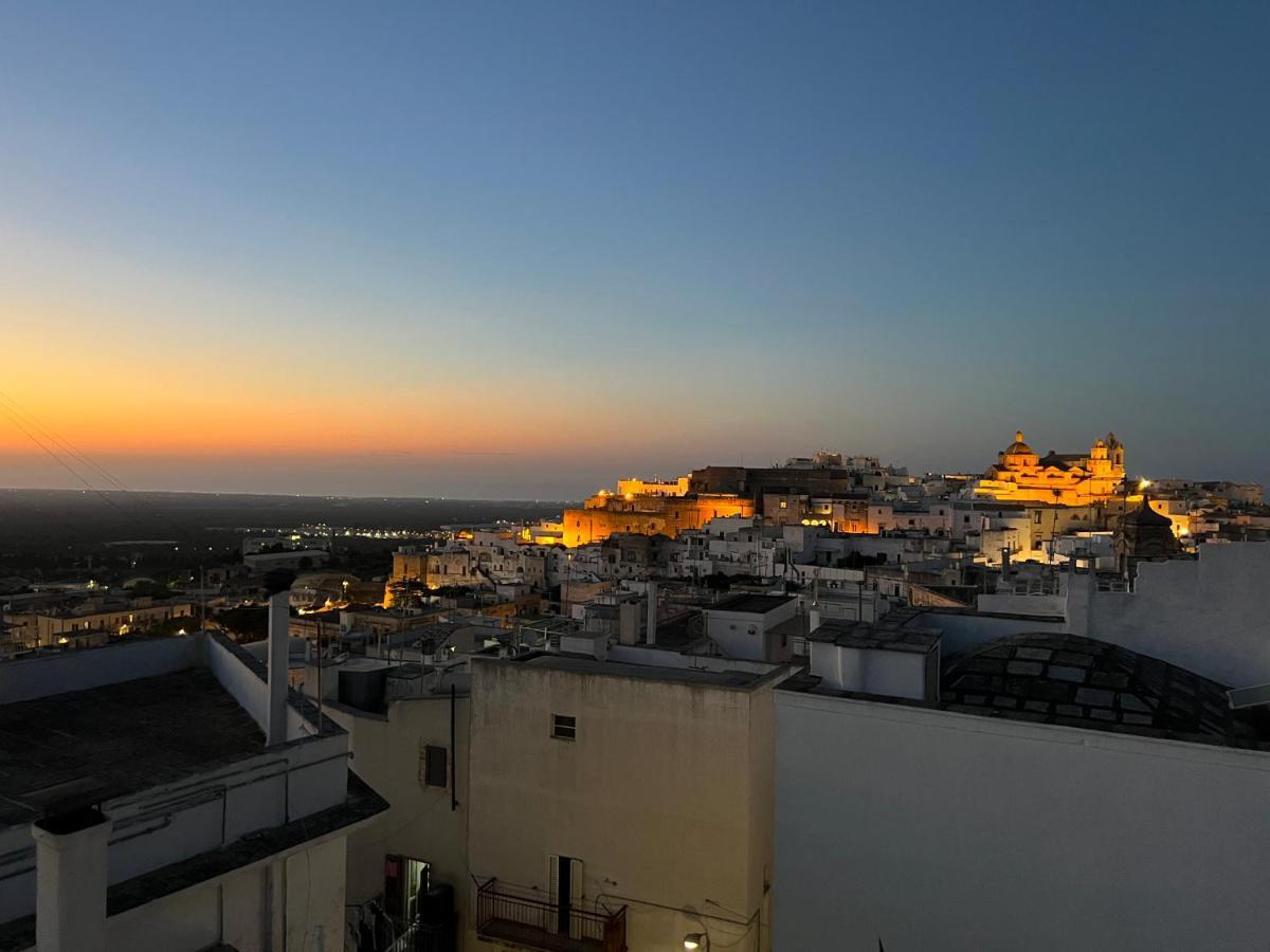 Q40 Ostuni Lejlighed Eksteriør billede