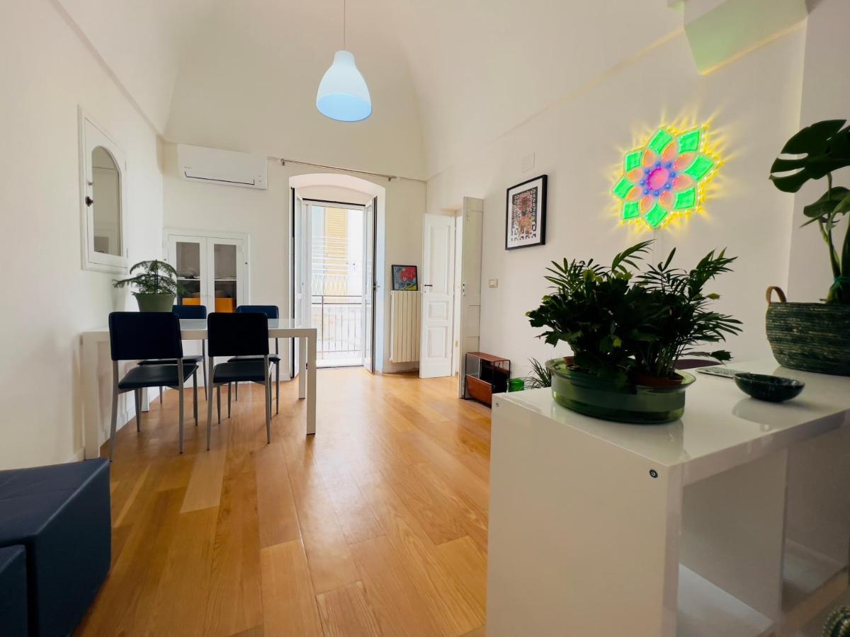 Q40 Ostuni Lejlighed Eksteriør billede